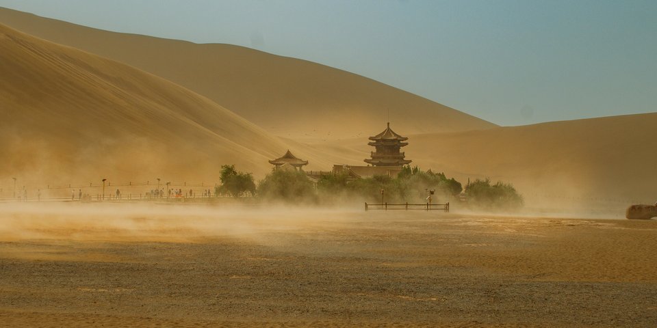 Dunhuang — DSC_0452-SR