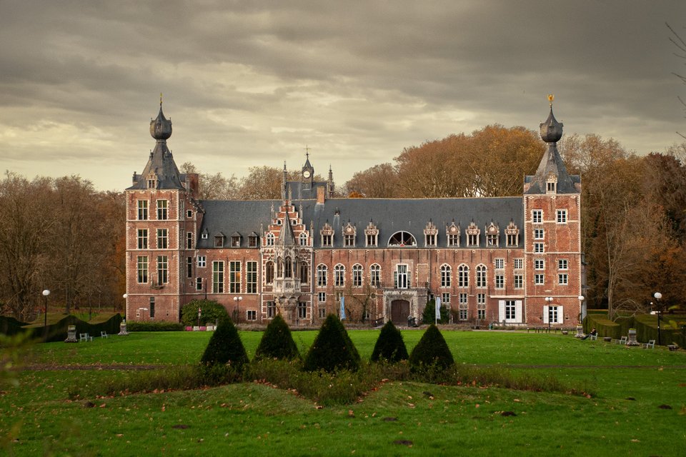 Leuven1 — cover